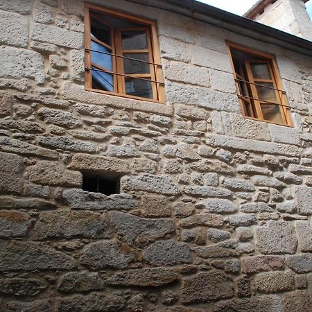 Piso En Antiguo Palacete Del Casco Historico Pontevedra Luaran gambar